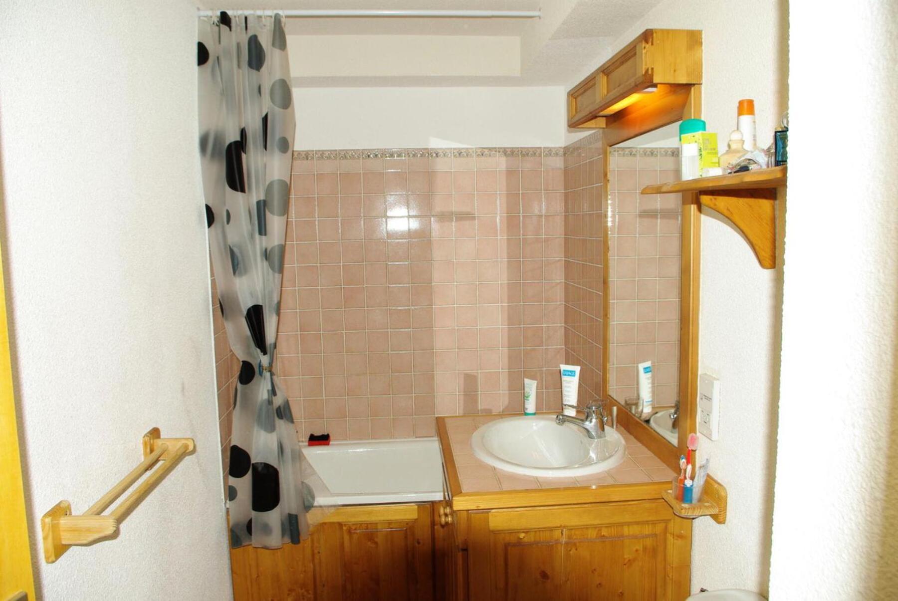 Residence Bon Accueil - Studio 3 Personnes 2 Expose Ouest Mae-8544 Valloire Zewnętrze zdjęcie